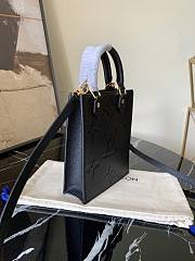 Louis Vuitton Petit Sac Plat bag 003 - 4