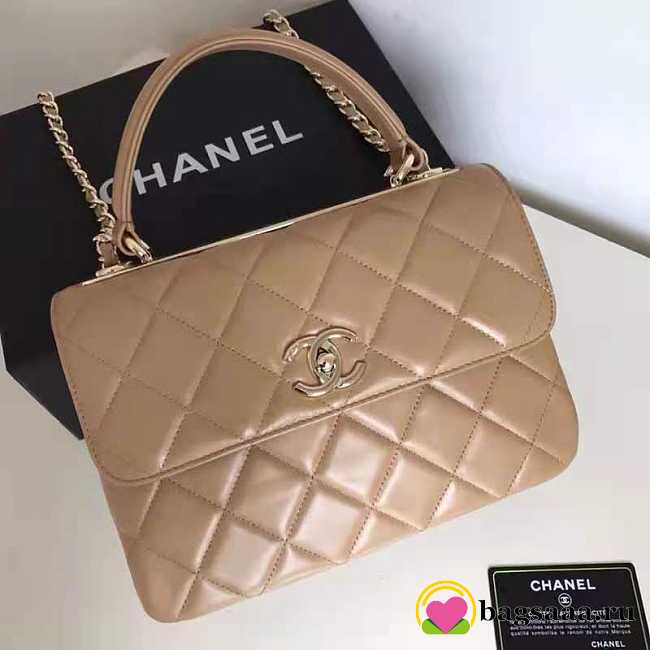 Chanel Trendy CC Handbag 001 - 1