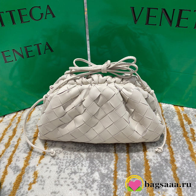 Bottega Veneta The Pouch Bag 001 - 1