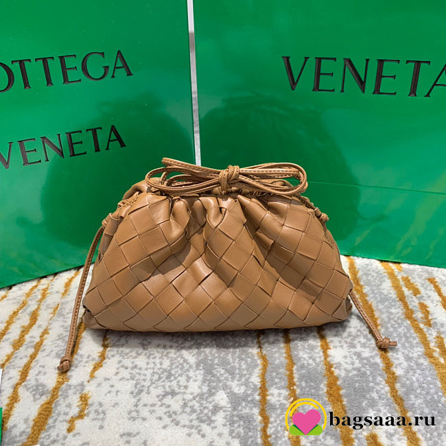 Bottega Veneta The Pouch Bag 002 - 1