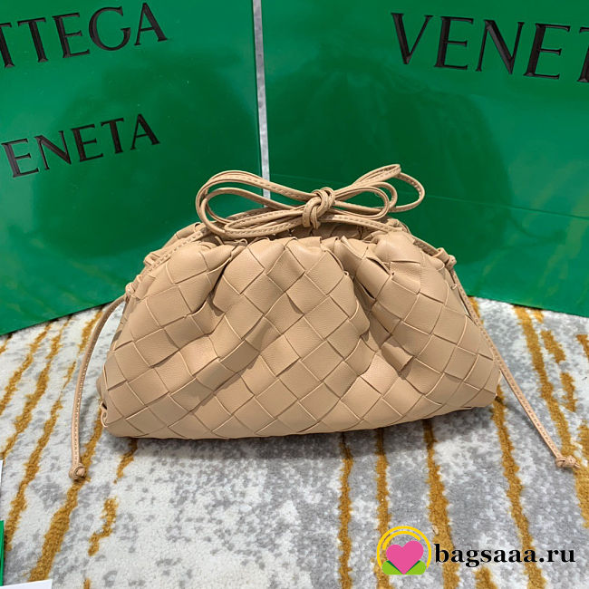 Bottega Veneta The Pouch Bag 003 - 1