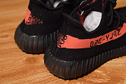 Adidas Yeezy Boost 350 V2 Core Black/Red-Core Black BY9612 - 3