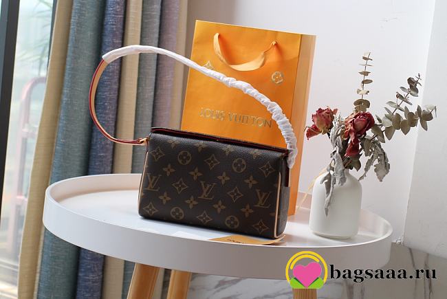 LV Monogram VINTAGE HANDBAG M41966 - 1