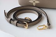Louis Vuitton Double Zip Pochette Monogram 001 - 6
