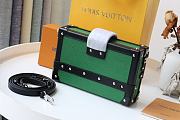 Louis Vuitton Petite Malle Box Shoulder Bag - 5