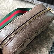 Gucci Neo Vintage GG Supreme Messenger bag - 4