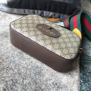 Gucci Neo Vintage GG Supreme Messenger bag - 2