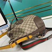 Gucci Neo Vintage GG Supreme Backpack bag - 3