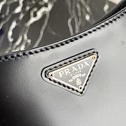 Prada 1BC148 leather mini shoulder bag - 4
