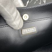 Prada 1BC148 leather mini shoulder bag - 6