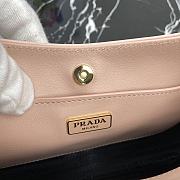 Prada 1BC148 leather mini shoulder bag 002 - 6