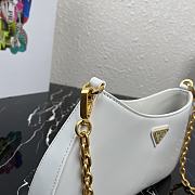 Prada 1BC148 leather mini shoulder bag 003 - 2
