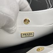 Prada 1BC148 leather mini shoulder bag 003 - 3