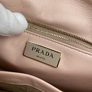 Prada System Nappa Leather Patchwork Bag 1BD292 - 3