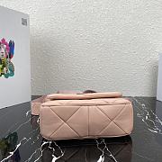 Prada System Nappa Leather Patchwork Bag 1BD292 - 4