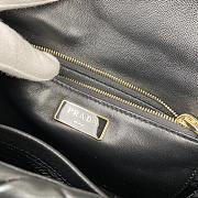 Prada System Nappa Leather Patchwork Bag 1BD292 002 - 4