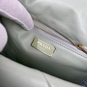 Prada System Nappa Leather Patchwork Bag 1BD292 003 - 5