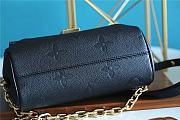 LV Favorite Monogram Empreinte Leather Bag M45813 - 2