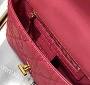 Dior 2021 Caro Bag 20cm 002 - 4