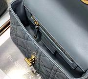 Dior 2021 Caro Bag 20cm 003 - 5
