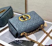 Dior 2021 Caro Bag 20cm 003 - 3