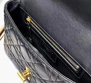 Dior 2021 Caro Bag 20cm 009 - 6