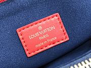LV COUSSIN PM M57790 Red - 6