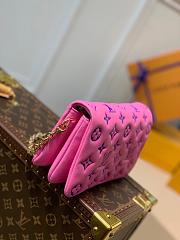 Louis Vuitton Pochette Coussin Chain Bag 001 - 5