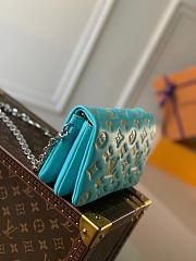 Louis Vuitton Pochette Coussin Chain Bag 003 - 6