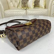 LV CROISETTE BAG N53000 001 - 6