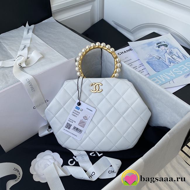 Chanel Evening Bag AS2609 - 1