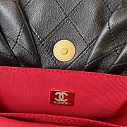 Chanel Evening Bag AS2609 Black - 3