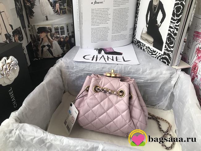 Chanel Bucket bag AS1802 001 - 1