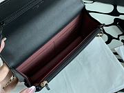 Chanel Calfskin Wallet On Chain Woc Bag - 3
