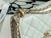 Chanel Calfskin Wallet On Chain Woc Bag 002 - 4