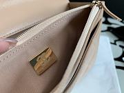 Chanel Calfskin Wallet On Chain Woc Bag 003 - 3