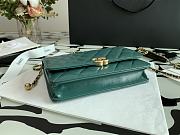 Chanel Calfskin Wallet On Chain Woc Bag 005 - 6