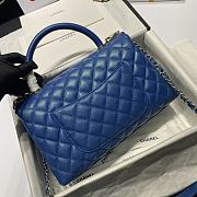 Chanel Coco Handle Bag 28cm - 3