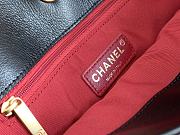 Chanel Vintage Tote 24cm - 6