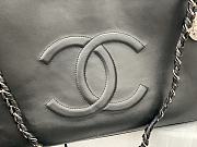 Chanel AS8473 Tote 42cm Black - 2