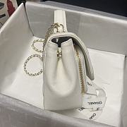 Chanel A93749 CC Matelasse Handbag - 6