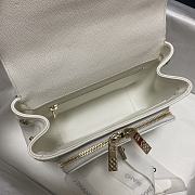 Chanel A93749 CC Matelasse Handbag - 4
