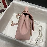 Chanel A93749 CC Matelasse Handbag 001 - 6
