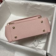Chanel A93749 CC Matelasse Handbag 001 - 3