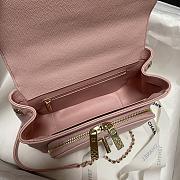 Chanel A93749 CC Matelasse Handbag 001 - 2