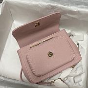 Chanel A93749 CC Matelasse Handbag 001 - 5