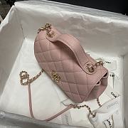 Chanel A93749 CC Matelasse Handbag 001 - 4