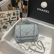 Chanel A93749 CC Matelasse Handbag 002 - 1