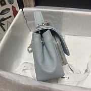 Chanel A93749 CC Matelasse Handbag 002 - 3