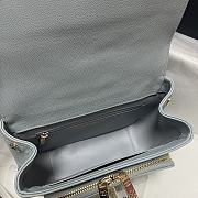 Chanel A93749 CC Matelasse Handbag 002 - 5